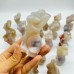 20 Pieces Large Sakura Agate Beautiful Goddess