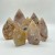 Sakura Flower Agate Arrow Head Shaped Wholesale