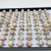 78 Pieces Sakura Flower Agate Different Styles Ring