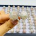 78 Pieces Sakura Flower Agate Different Styles Ring