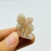 Mini Sakura Flower Agate Butterfly Fairy Carving Wholesale