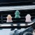 Halloween Ghost Crystal Car Air Vent Clips Wholesale Car Accessories