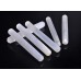 Selenite Massage Wands Round 6 Inches