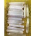 Selenite Massage Wands Round 6 Inches