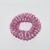 0.35in(9mm) Pink Aura Selenite Bracelet Wholesale