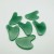 Green Smelting Stone Quartz Gua Sha Facial Tool  Green Smelting Stone Quartz Guasha Board for SPA Wholesale