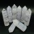 White Smelting Stone Quartz Tower Points Wholesale