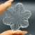 Clear Smelting Quartz Snowflake Carving Wholesale