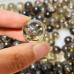 Rainbow Clear Smoky Quartz Spheres Ball Wholesale