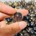 Rainbow Clear Smoky Quartz Spheres Ball Wholesale