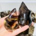 Natural Smoky Quartz Flame Wholesale