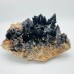 Deep Color Large Smoky Quartz Cluster