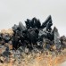 Deep Color Large Smoky Quartz Cluster