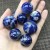 1-1.5in Sodalite Ball Spheres Wholesale