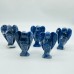 Sodalite Angel Carving Wholesale