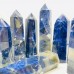 Large Blue Sodalite Tower Point Wholesale