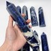 10 Pieces High Quality Sodalite Tower Points