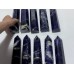 10 Pieces High Quality Sodalite Tower Points