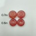 Strawberry Quartz Donuts Wholesale