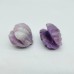 3 Types Shell Moss Agate & Lepidolite Carving Wholesale