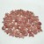 99 Pieces High Quality Mini Strawberry Quartz Moon DIY Pendant