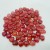 High Quality Mini Strawberry Quartz Heart DIY Pendant Wholesale