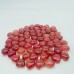 High Quality Mini Strawberry Quartz Heart DIY Pendant Wholesale