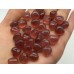 High Quality Mini Strawberry Quartz Heart DIY Pendant Wholesale