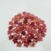 Mini Strawberry Quartz Star DIY Pendant Wholesale