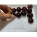 11 Pieces Beautiful Strawberry Quartz High Quality Spheres