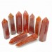 Red Strawberry Quartz Tower Points Wholesale