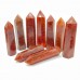 Red Strawberry Quartz Tower Points Wholesale