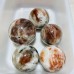 5 Pieces High Quality Sunstone Spheres