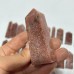 35 Pieces High Quality Sunstone Points