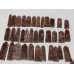 35 Pieces High Quality Sunstone Points