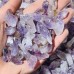 Mini Raw Super7 Amethyst Cacoxenite Crystal Wholesale