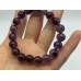 High Grade Natural Clear Amethyst Cacoxenite Super7 Bracelet (HGUB09)