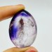 Super7 Amethyst Enhydro Crystal Teardrop Shape DIY Pendant