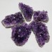 5 Pieces Amethyst Cacoxenite Super7 Cluster