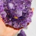 5 Pieces Amethyst Cacoxenite Super7 Cluster