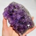 5 Pieces Amethyst Cacoxenite Super7 Cluster