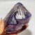 3 Pieces Amethyst Super7 Skeletal Quartz Raw Stone For Collection