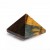 Natural Tiger Eye Pyramid Wholesale