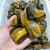 Blue Mixed Yellow Tiger Eye Heart Quartz Crystal Wholesale