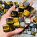 High Quality Gold Tiger Eye Cube Tumbled Wholesale