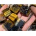 High Quality Gold Tiger Eye Cube Tumbled Wholesale