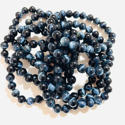 High Quality Blue Tiger Eye Bracelet Wholesale