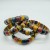 Blue Red Yellow Mixed Color Tiger Eye Bracelet Crystal Wholesale