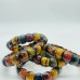 Blue Red Yellow Mixed Color Tiger Eye Bracelet Crystal Wholesale