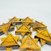 High Quality Tiger Eye Evil Eye Star Carving Wholesale